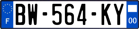 BW-564-KY