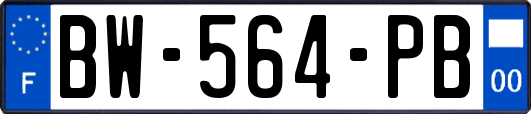 BW-564-PB