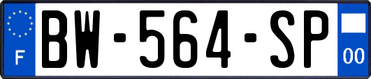 BW-564-SP