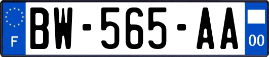 BW-565-AA