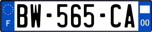 BW-565-CA