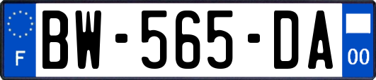 BW-565-DA