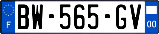 BW-565-GV