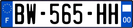 BW-565-HH