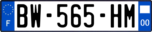 BW-565-HM