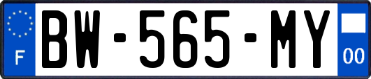 BW-565-MY
