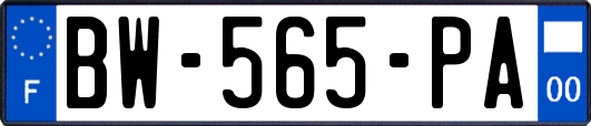 BW-565-PA