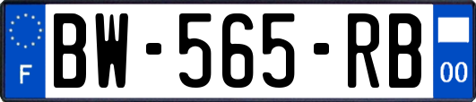 BW-565-RB