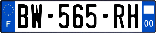 BW-565-RH