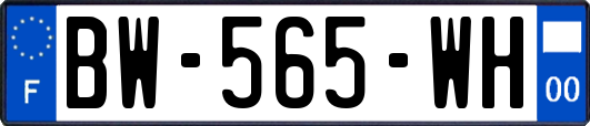 BW-565-WH