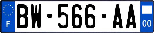 BW-566-AA