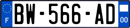 BW-566-AD