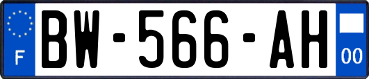 BW-566-AH
