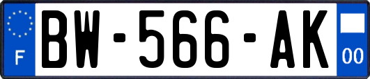 BW-566-AK
