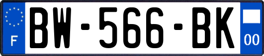 BW-566-BK