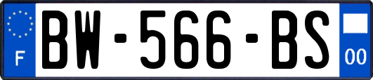 BW-566-BS