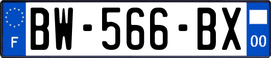 BW-566-BX