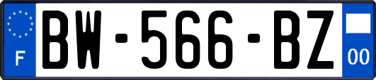 BW-566-BZ