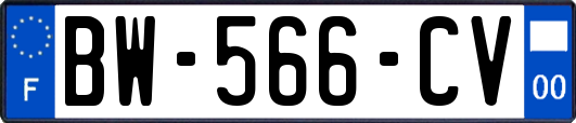 BW-566-CV