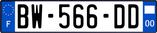 BW-566-DD