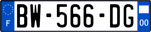 BW-566-DG