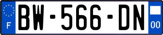 BW-566-DN