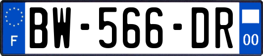 BW-566-DR