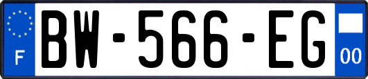 BW-566-EG