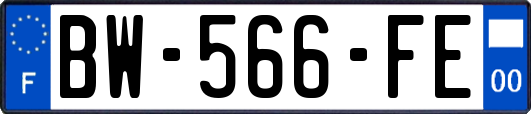 BW-566-FE