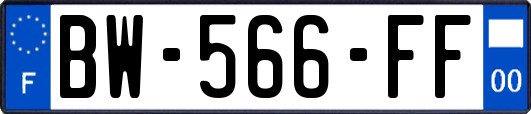 BW-566-FF