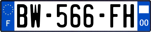 BW-566-FH