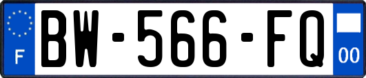 BW-566-FQ