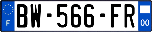 BW-566-FR