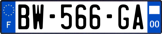 BW-566-GA