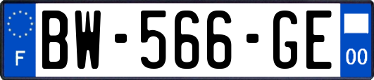 BW-566-GE