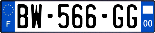 BW-566-GG