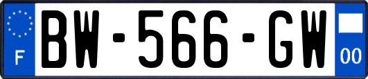 BW-566-GW