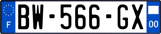 BW-566-GX