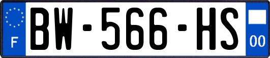 BW-566-HS