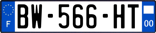 BW-566-HT