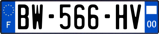 BW-566-HV