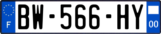 BW-566-HY