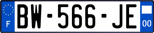 BW-566-JE