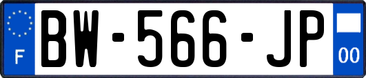 BW-566-JP