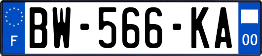 BW-566-KA