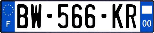 BW-566-KR