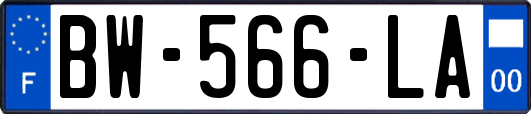 BW-566-LA