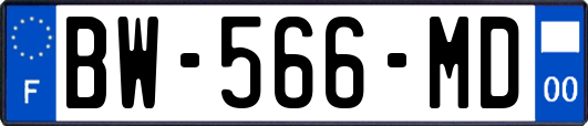 BW-566-MD