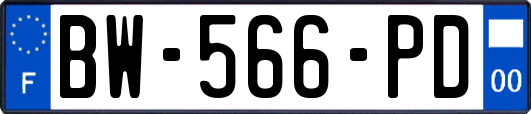 BW-566-PD