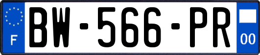 BW-566-PR